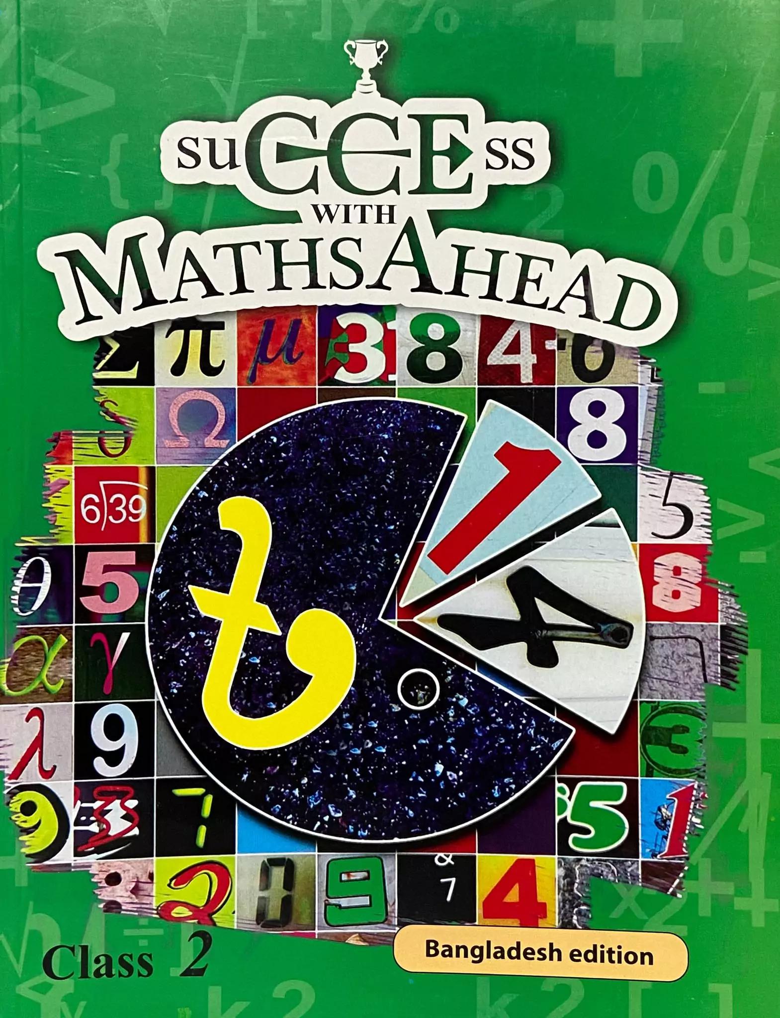 Success with Maths Ahead Book 2