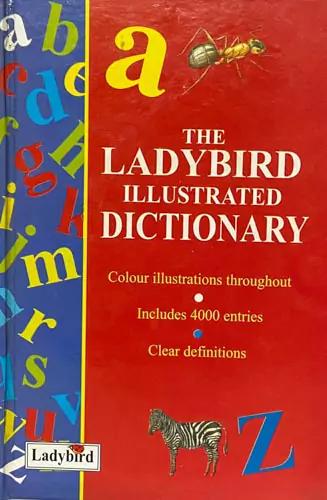 The Ladybird Illustrated Dictionary