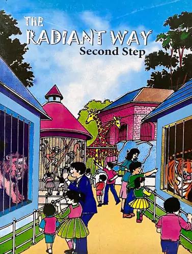 Radiant Way 2nd Step