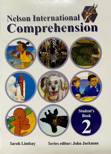 Nelson International Comprehension Book 2