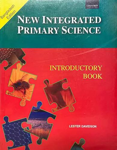 New Integrated Primary Science Introductory book (New edition BD with CD)