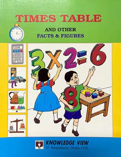 Times Table and Other Facts and Figures