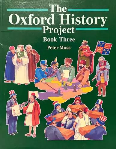 Oxford History Project Book 3