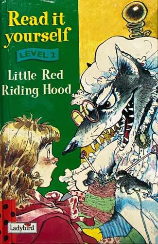 Little Red Riding Hood - Level 2