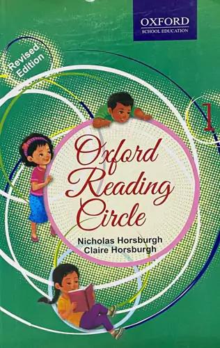 Oxford Reading Circle - Book 1