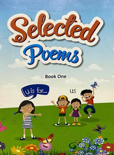 SELECTED POEMS BOOK ONE