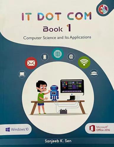 IT Dot Com Book - 1