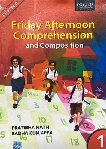 Friday Afternoon Comprehension & Composition 