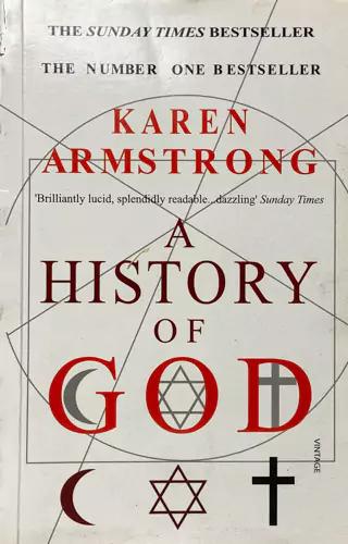 A History of God (Paperback)