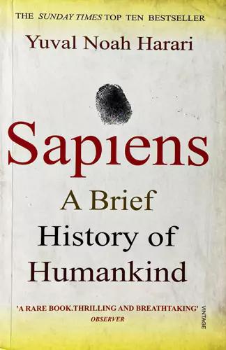 Sapiens A Brief History Of Humankind