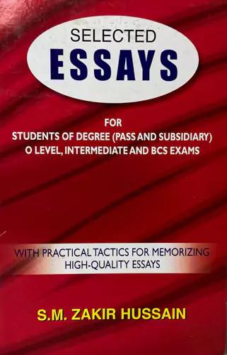 Selected Essays