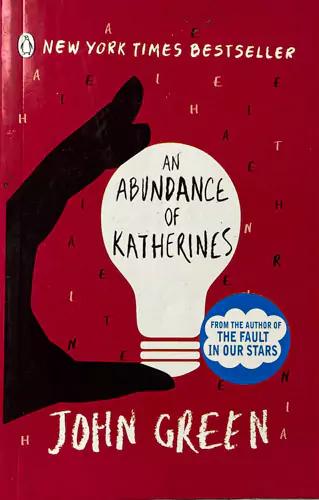 An Abundance of Katherines (Local Print)