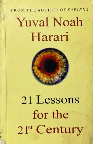 21 Lessons for the 21st Century