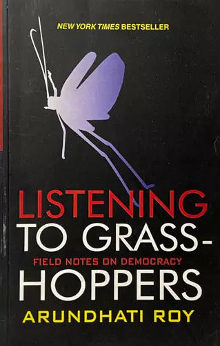 Listening To Grass Hoppers
