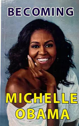 Becoming Michelle Obama