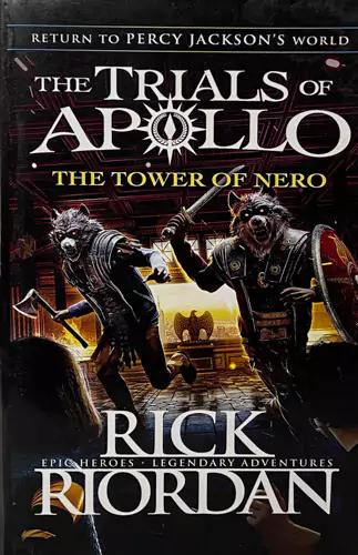 The Trials of Apollo The Tower of Nero