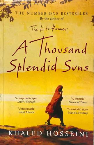 A Thousand Splendid Suns 