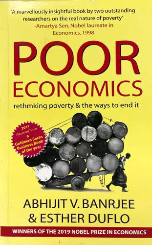 Poor Economics