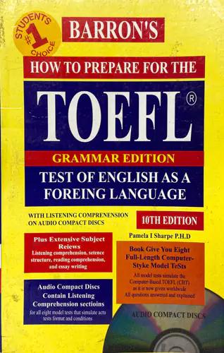 Barron's How to Prepare for the TOEFL