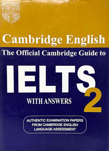 Cambridge IELTS 2