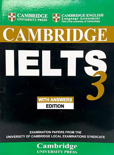 Cambridge IELTS III