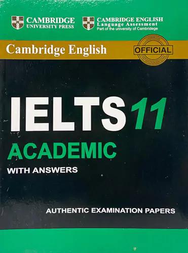 Cambridge IELTS Volume 11 General Training