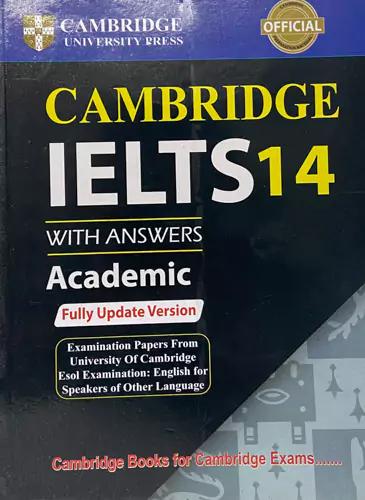 Cambridge IELTS Book 14