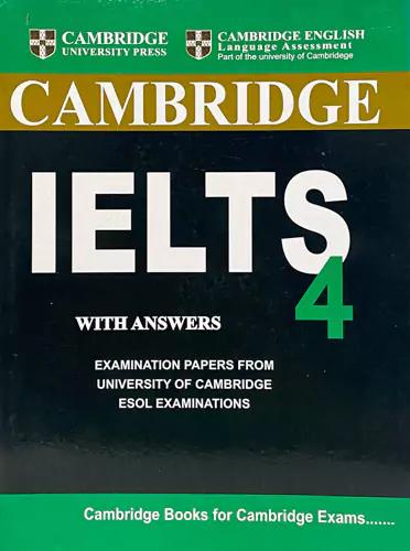 Cambridge English IELTS 4