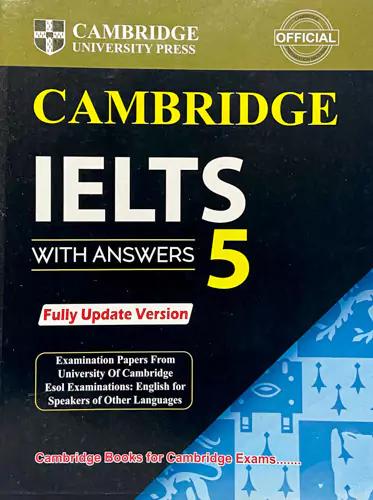 Cambridge IELTS 5