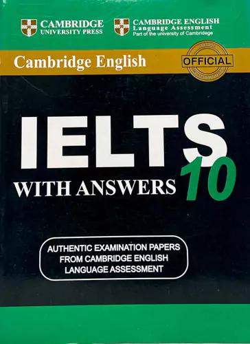 Cambridge IELTS 10