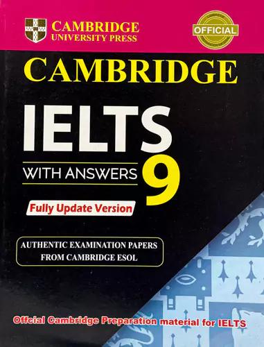Cambridge IELTS Book 9