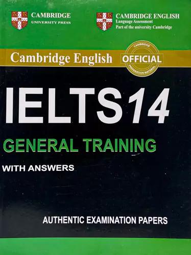Cambridge IELTS 14 General Training