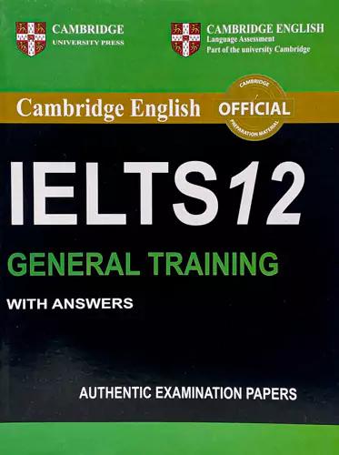Cambridge IELTS 12 Academic