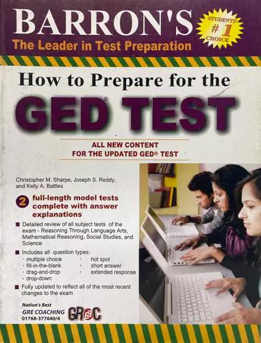 Barron’s How to Prepare for the GED Test