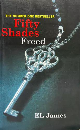 Fifty Shades Freed (Local Print)