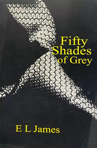 Fifty Shades of Grey (Local Print)