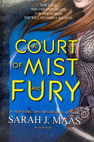A Court of Mist and Fury (Local Print)