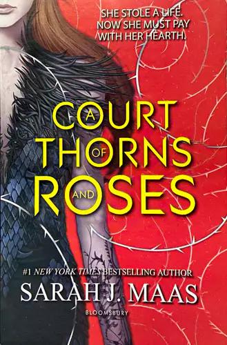 A Court of Thornes and Roses (Local Print)