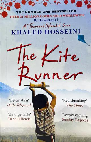 The Kite Runner (Local Print)