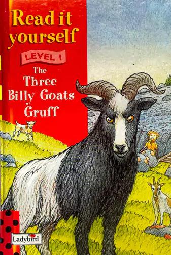 Read it Yourself 1 Three Billy Goats Gruff (Local Print)
