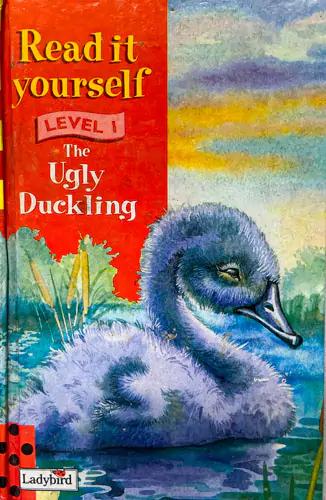Read it Yourself 1 The Ugly Duckling (Local Print)