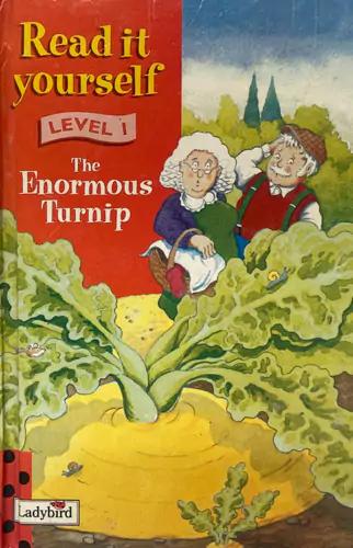 Read it Yourself 1 The Enormous Turnip (Local Print)