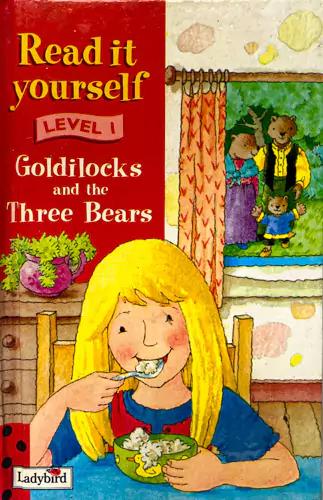Read it Yourself 1 Goldilocks and The Three Bears (Local Print)