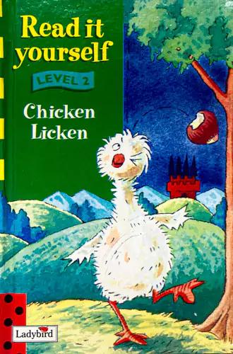 Read it Yourself 2 Chicken Licken (Local Print)