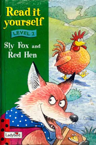 Read it Yourself 2 Sly Fox and Red Hen (Local Print)