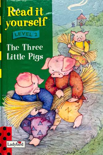 Read it Yourself 2 The Three Little Pigs (Local Print)