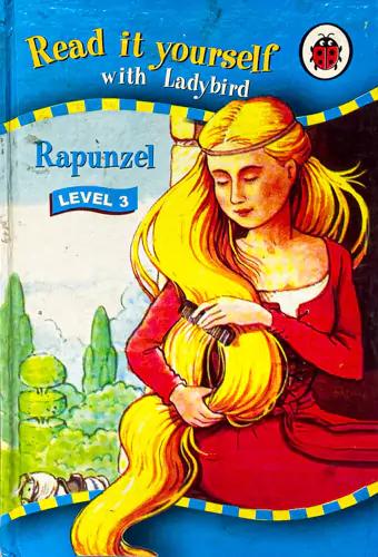 Read it Yourself 3 Rapunzel (Local Print)