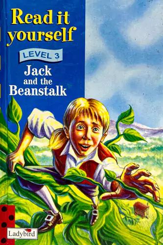 Read it Yourself 3 Jack and The Beanstalk (Local Print)