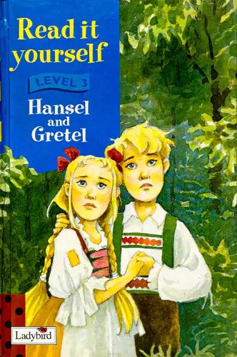 Read it Yourself 3 Hansel and Gretel (Local Print)
