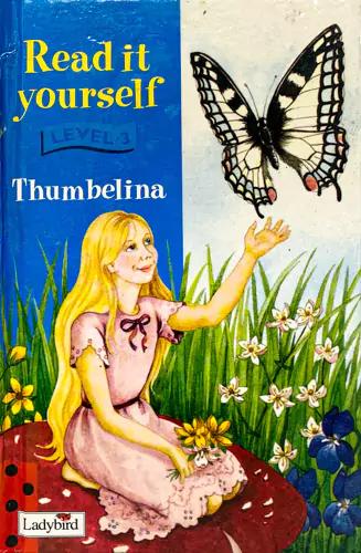 Read it Yourself 3 Thumbelina (Local Print)